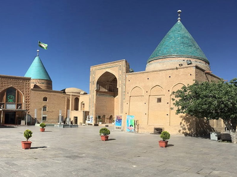 تور 2 روزه جنگل ابر